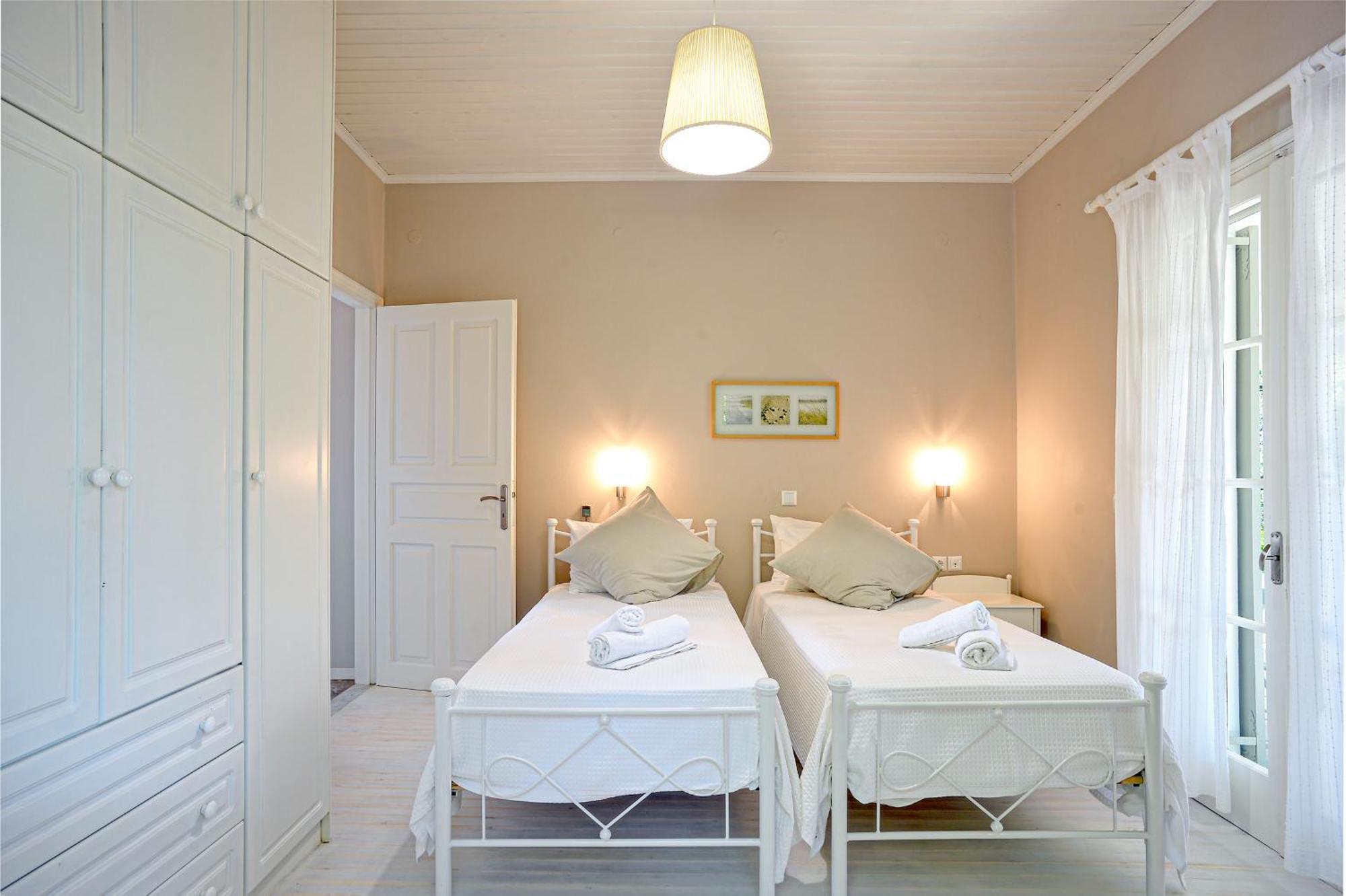 Lioniskari Seaviews - Paxoi'S Private Pool Oasis Villa Porto Ozias Екстериор снимка