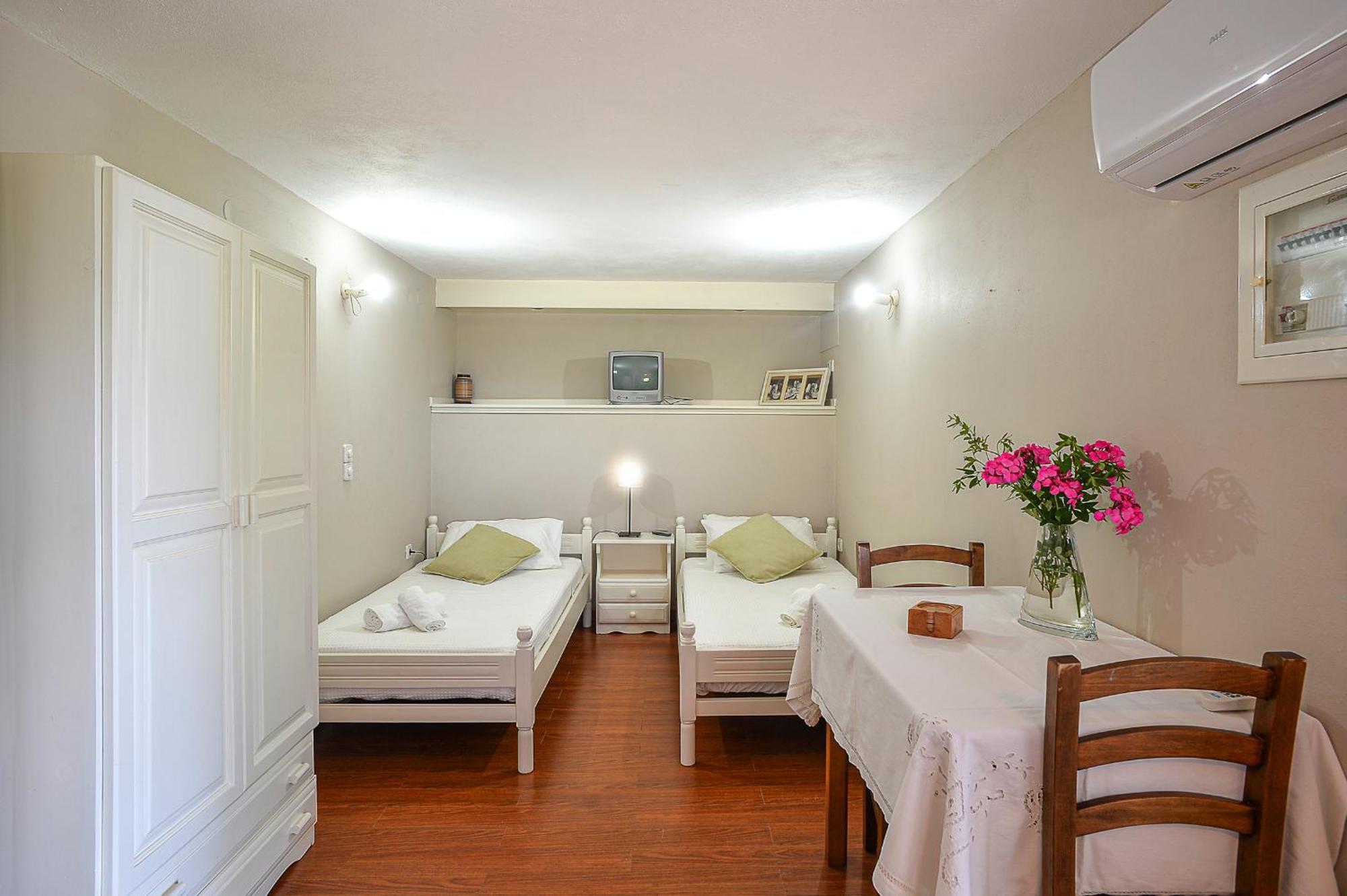 Lioniskari Seaviews - Paxoi'S Private Pool Oasis Villa Porto Ozias Екстериор снимка