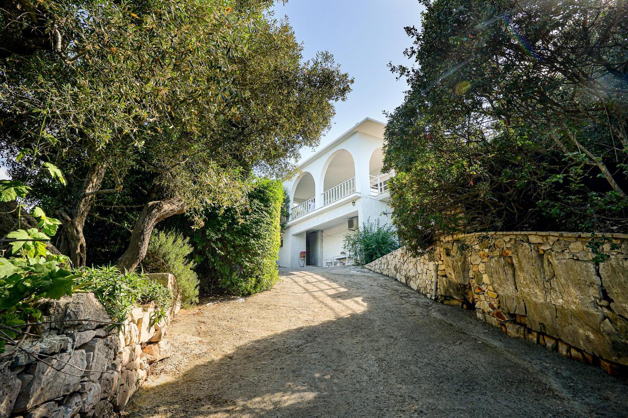 Lioniskari Seaviews - Paxoi'S Private Pool Oasis Villa Porto Ozias Екстериор снимка