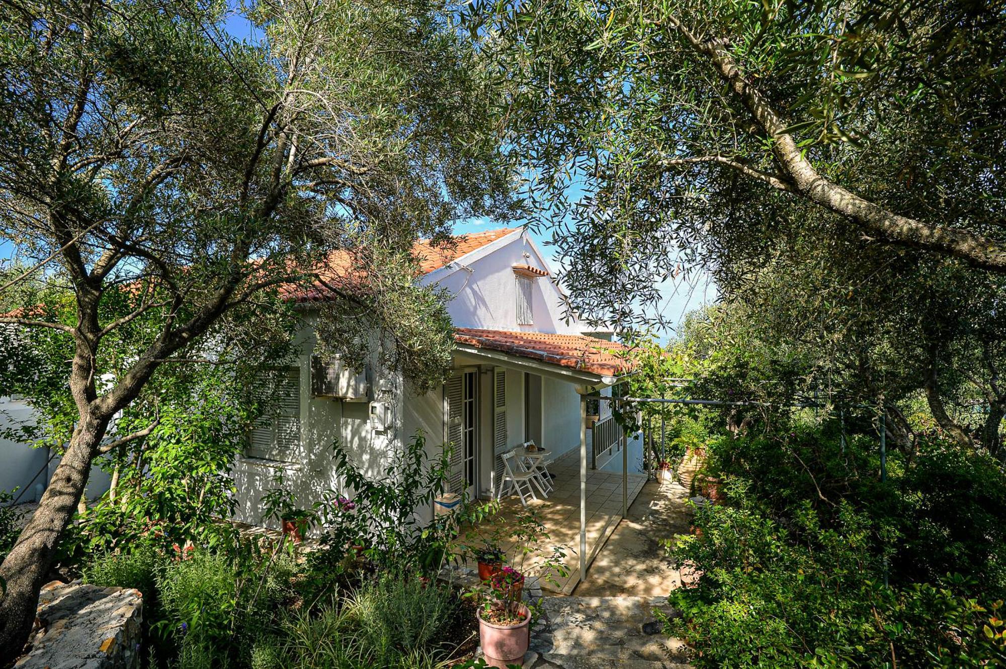 Lioniskari Seaviews - Paxoi'S Private Pool Oasis Villa Porto Ozias Екстериор снимка