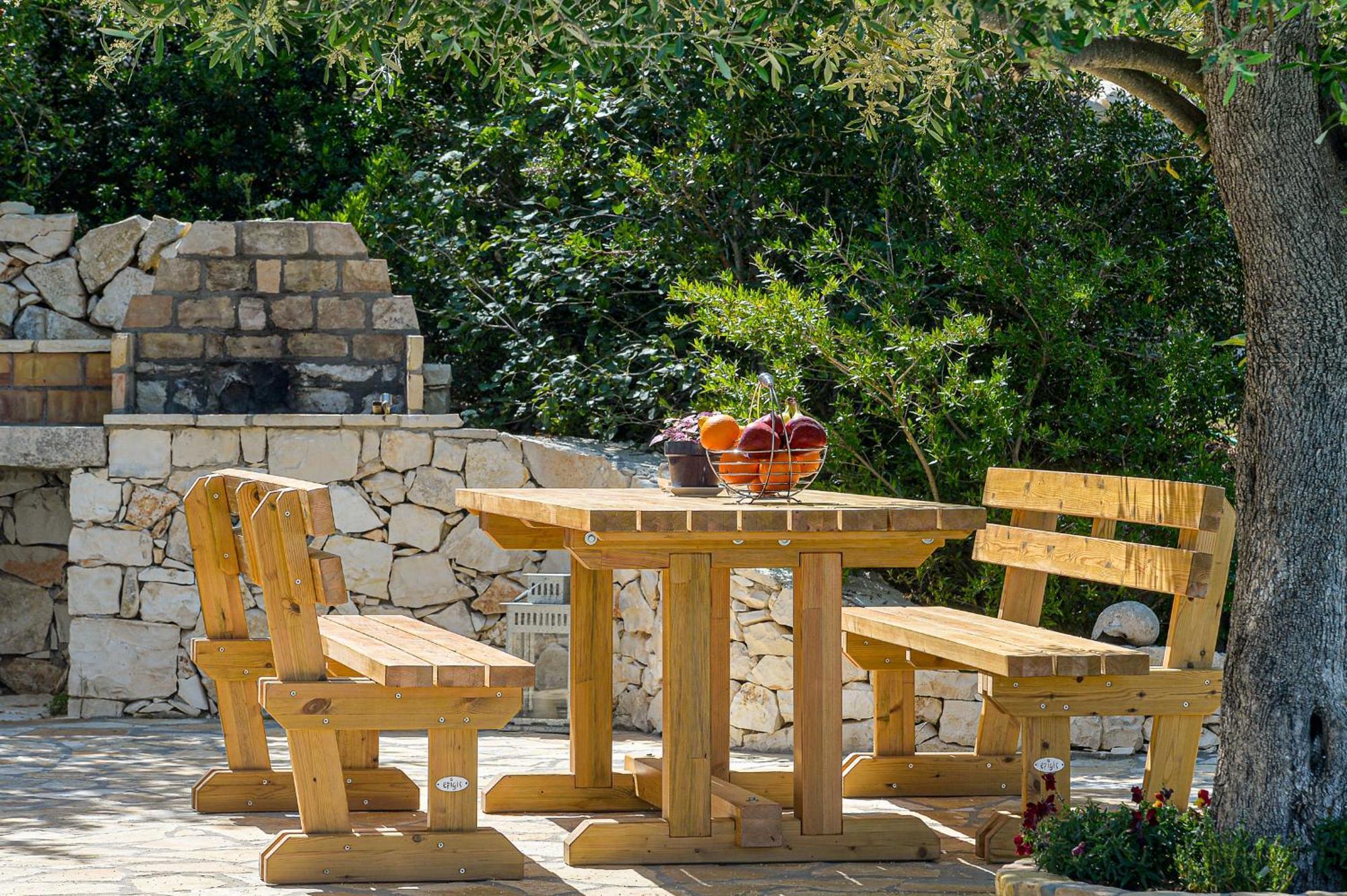 Lioniskari Seaviews - Paxoi'S Private Pool Oasis Villa Porto Ozias Екстериор снимка