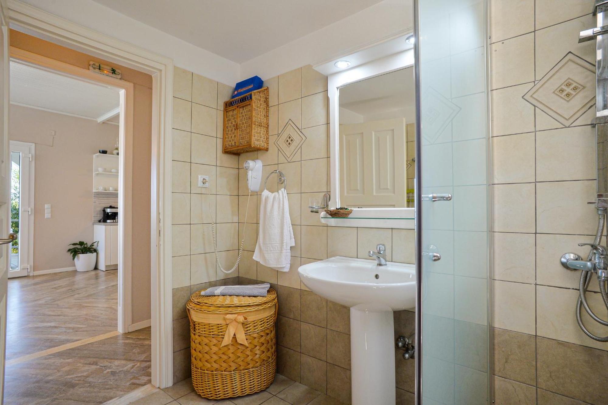 Lioniskari Seaviews - Paxoi'S Private Pool Oasis Villa Porto Ozias Екстериор снимка